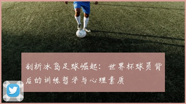 剖析冰岛足球崛起:世界杯球员背后的训练哲学与心理素质