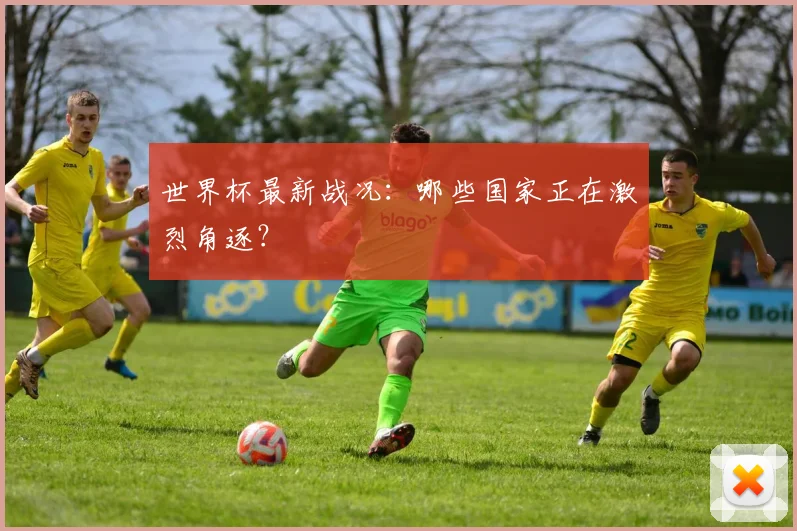 世界杯最新战况：哪些国家正在激烈角逐？