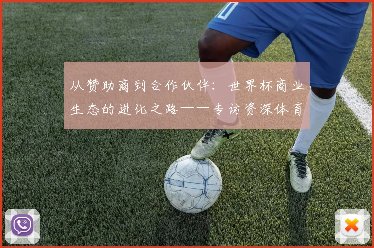 从赞助商到合作伙伴：世界杯商业生态的进化之路——专访资深体育营销人