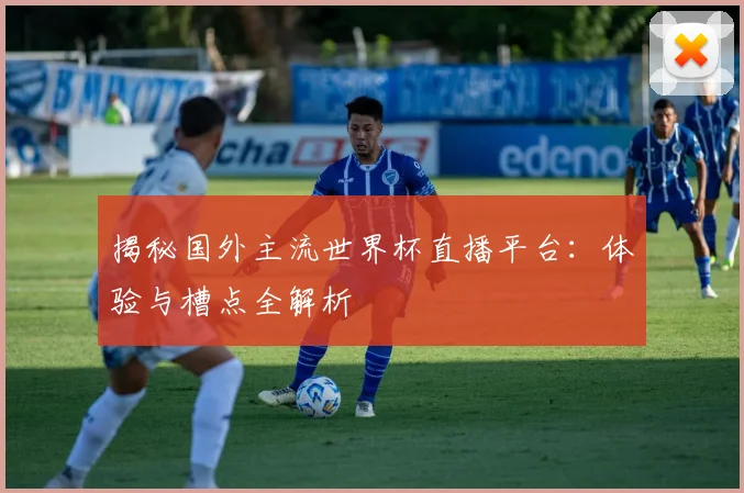 揭秘国外主流世界杯直播平台:体验与槽点全解析